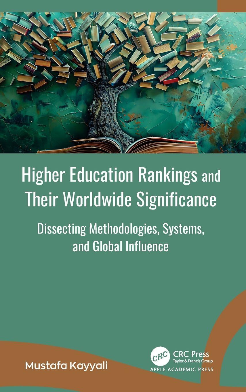 Vorderes Coverbild Higher Education Rankings and Their Worldwide Significance