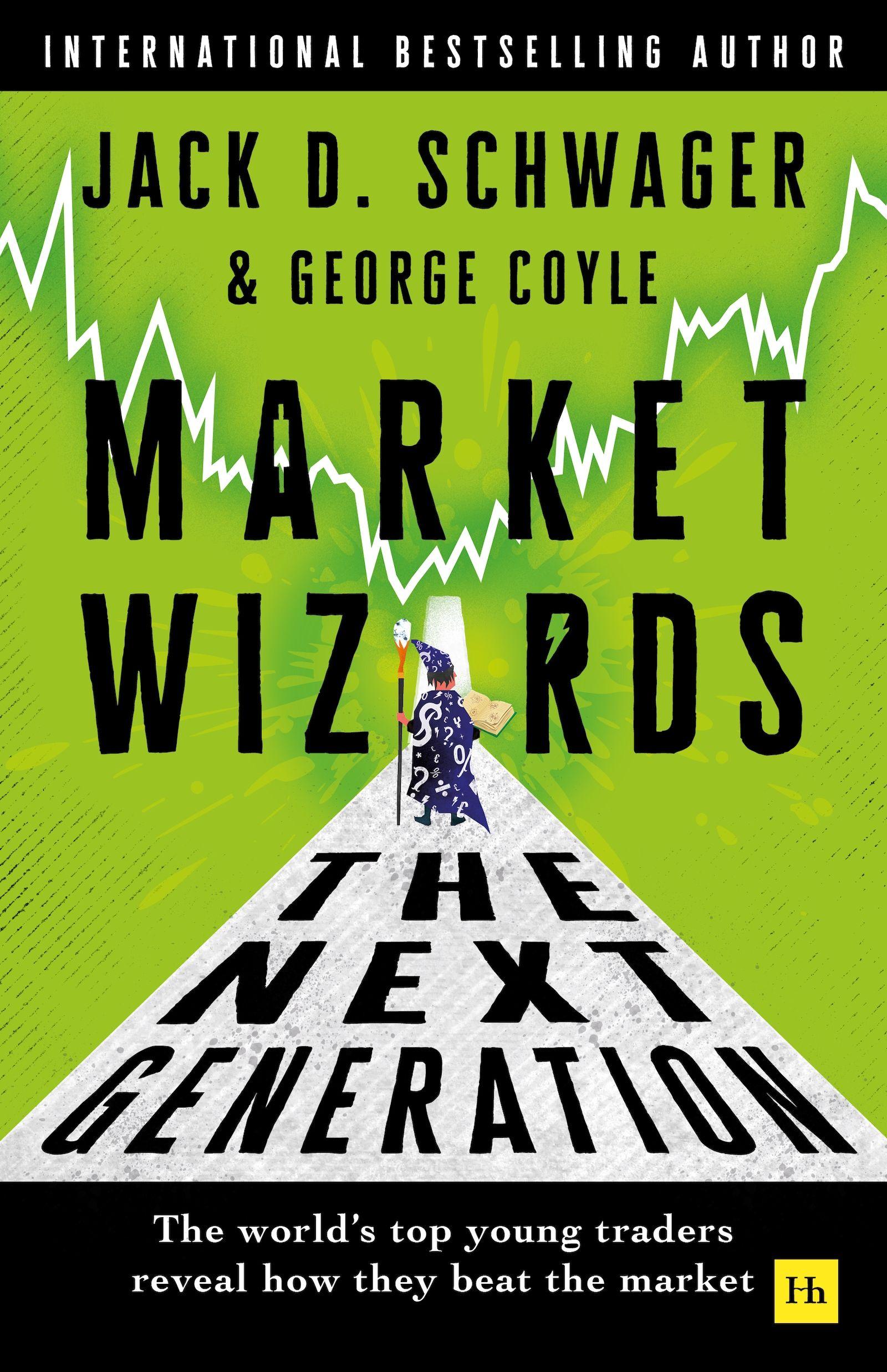 Vorderes Coverbild Market Wizards: The Next Generation