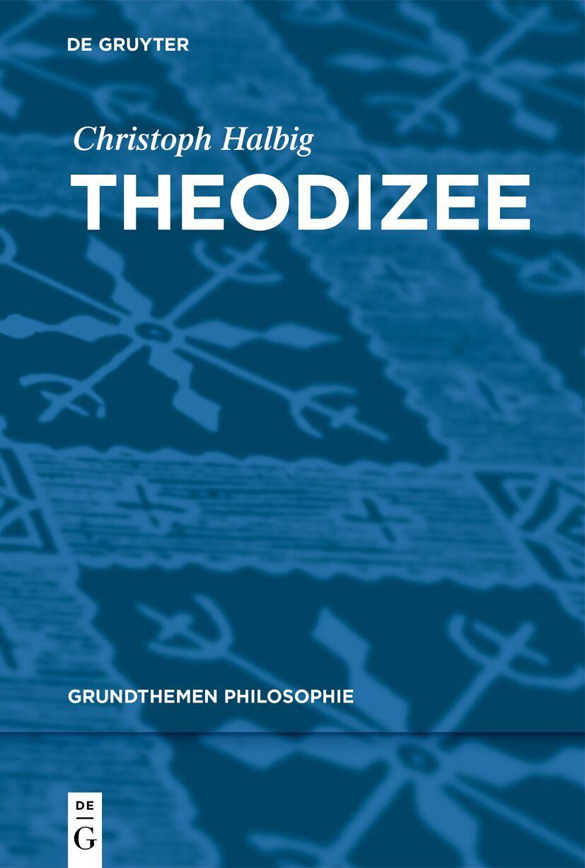 Vorderes Coverbild Theodizee