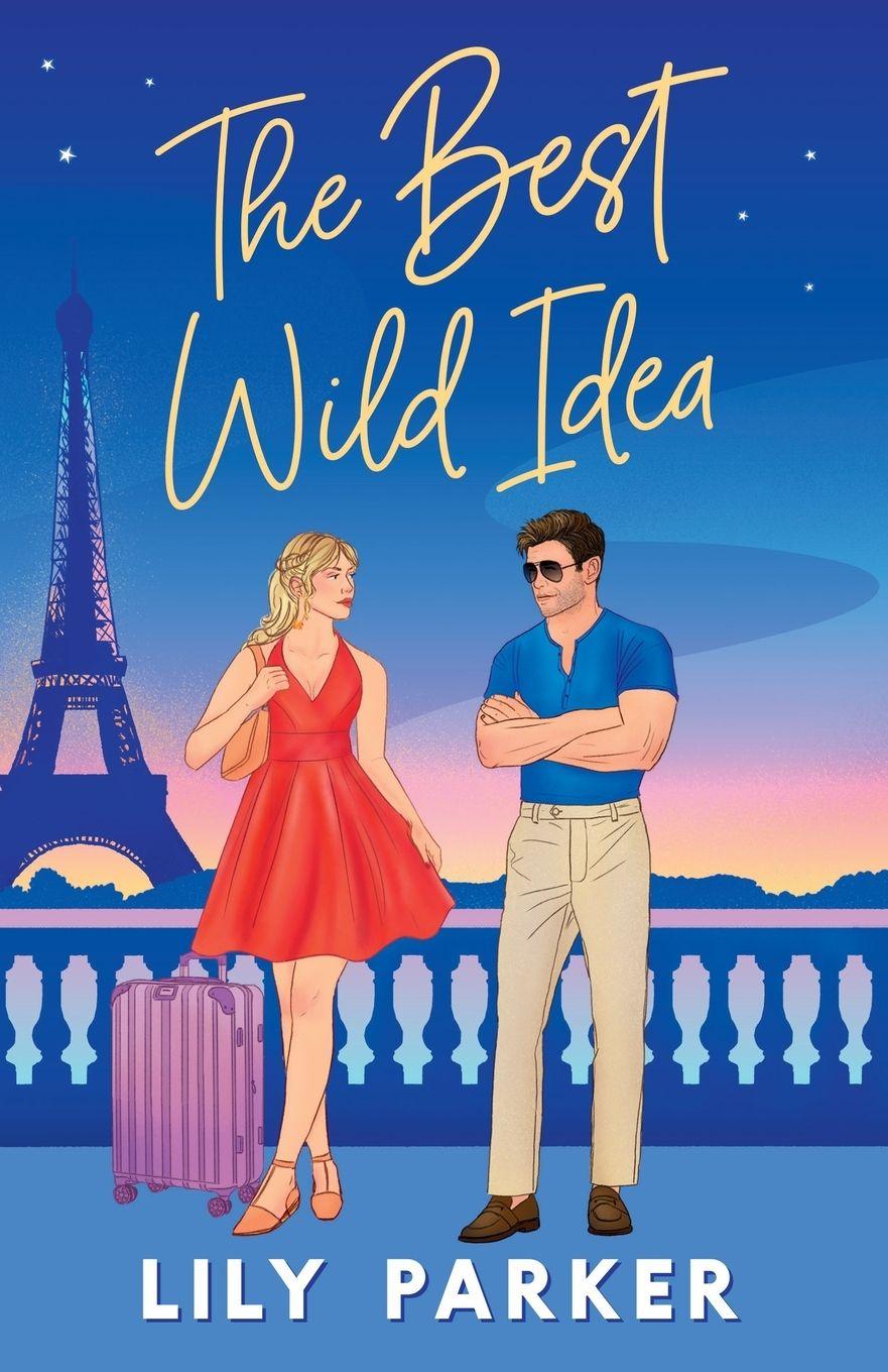 Vorderes Coverbild The Best Wild Idea