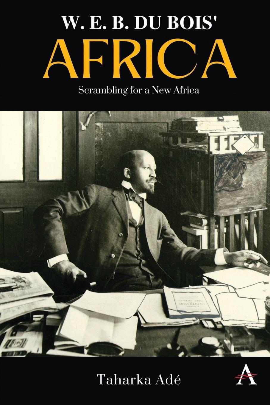 Vorderes Coverbild W. E. B. Du Bois' Africa