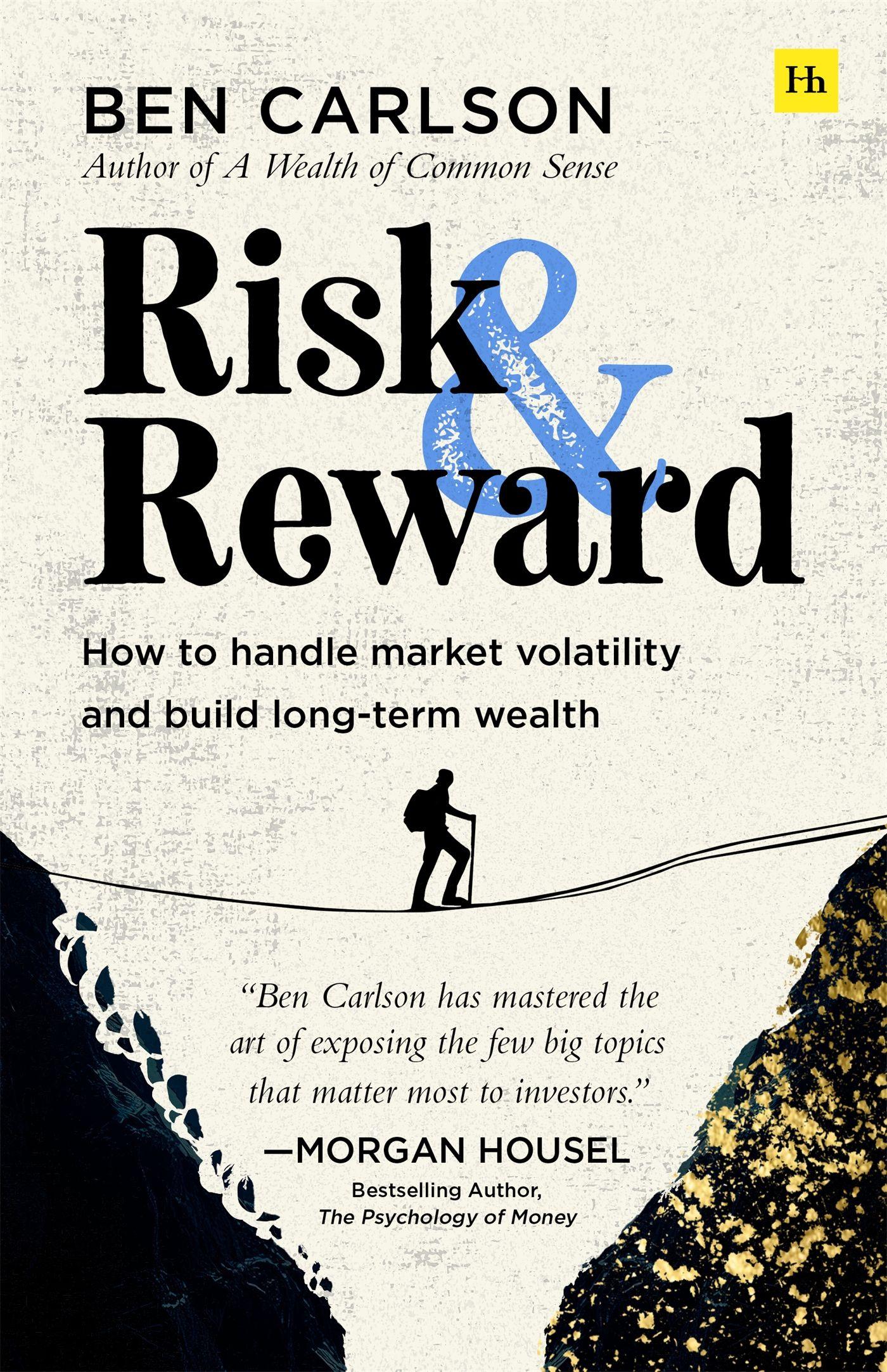 Vorderes Coverbild Risk and Reward