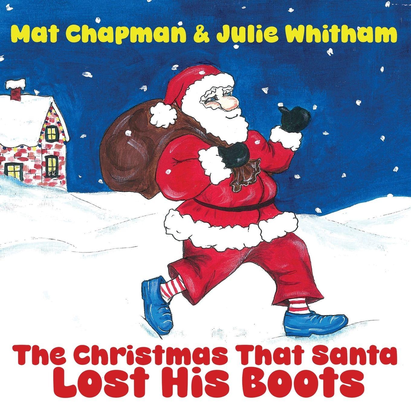 Vorderes Coverbild The Christmas That Santa Lost His Boots