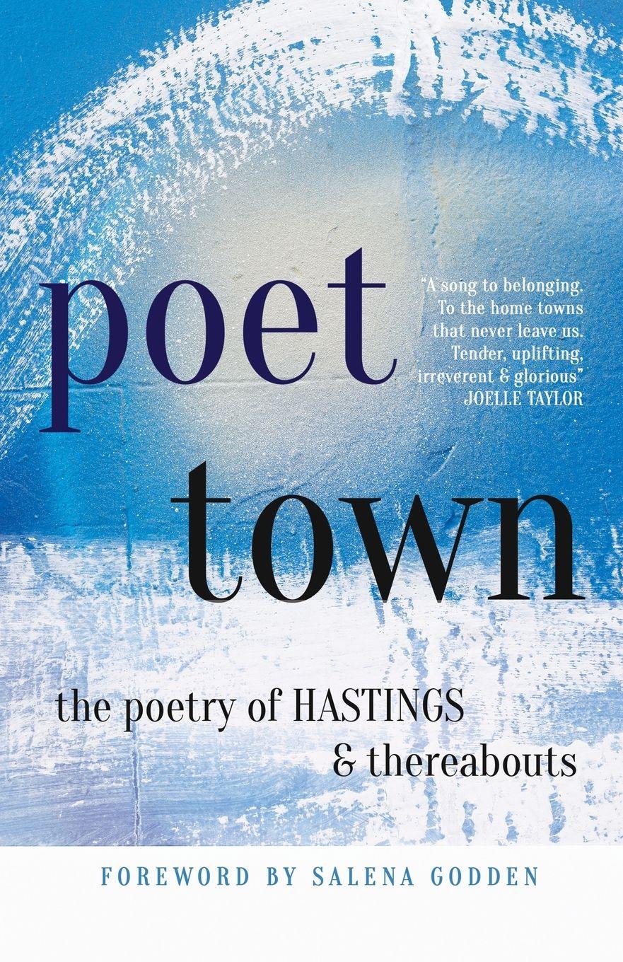 Vorderes Coverbild Poet Town
