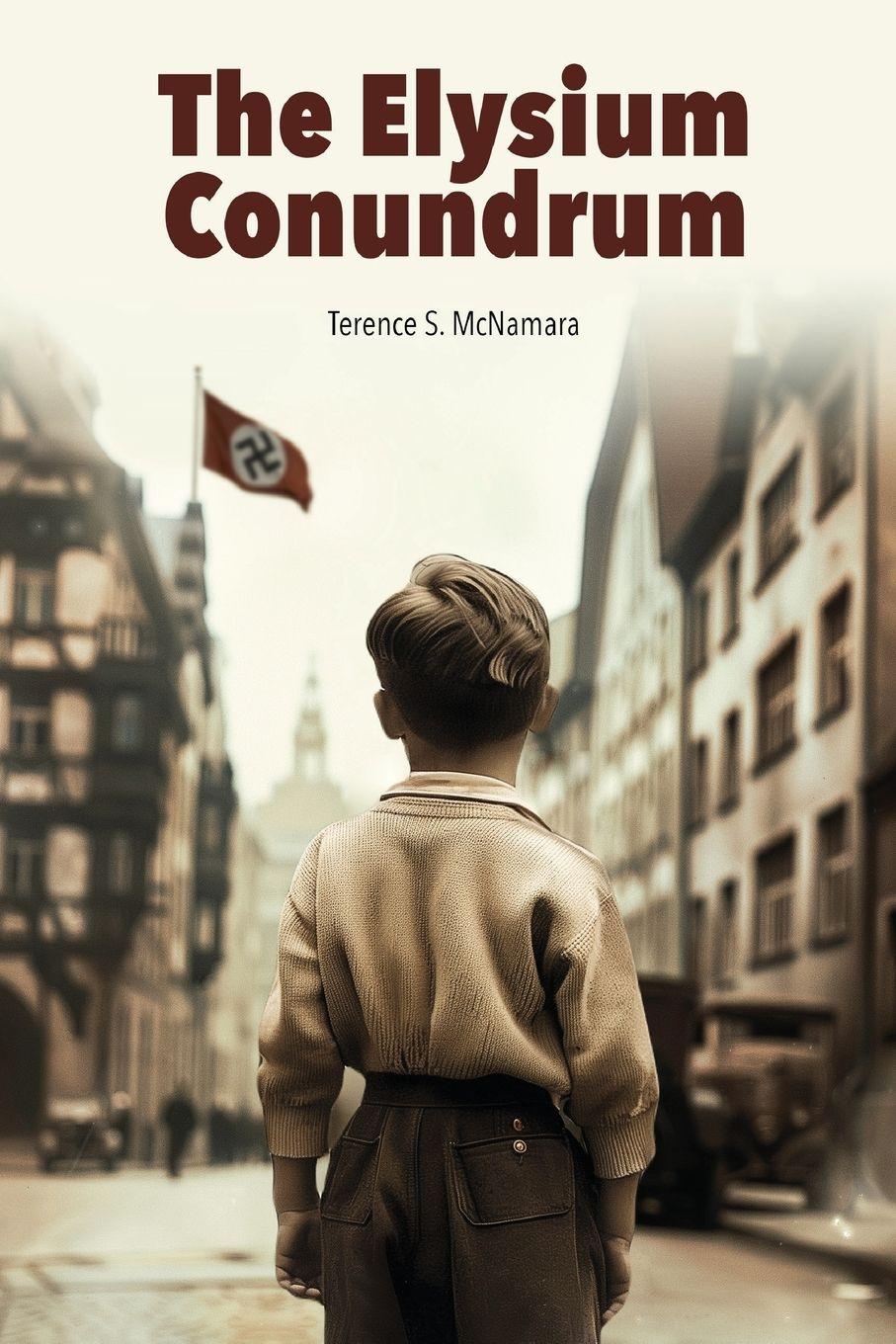 Vorderes Coverbild The Elysium Conundrum