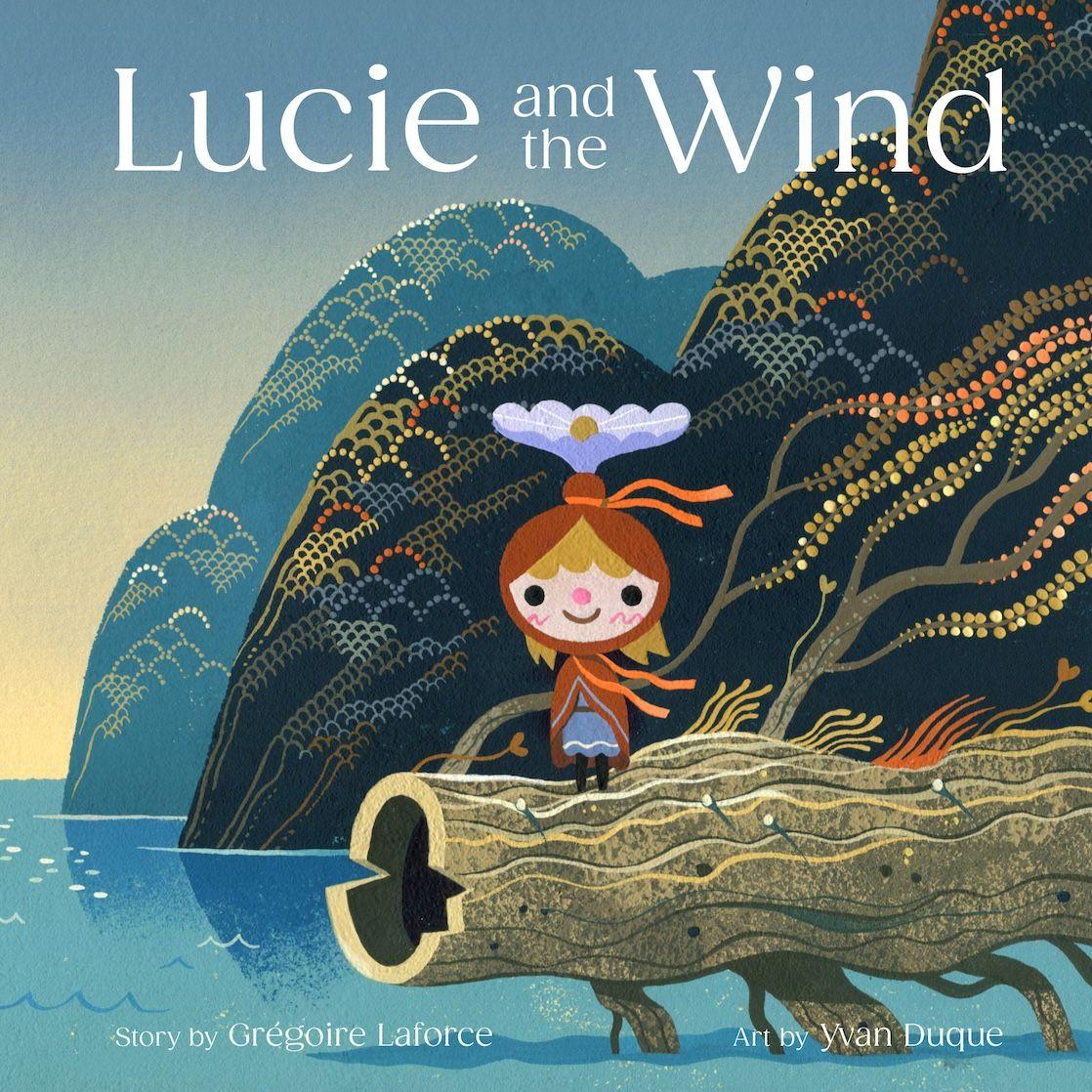 Vorderes Coverbild Lucie and the Wind