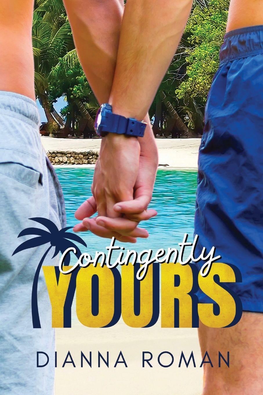 Vorderes Coverbild Contingently Yours