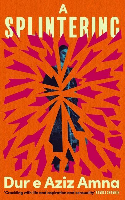 Vorderes Coverbild A Splintering