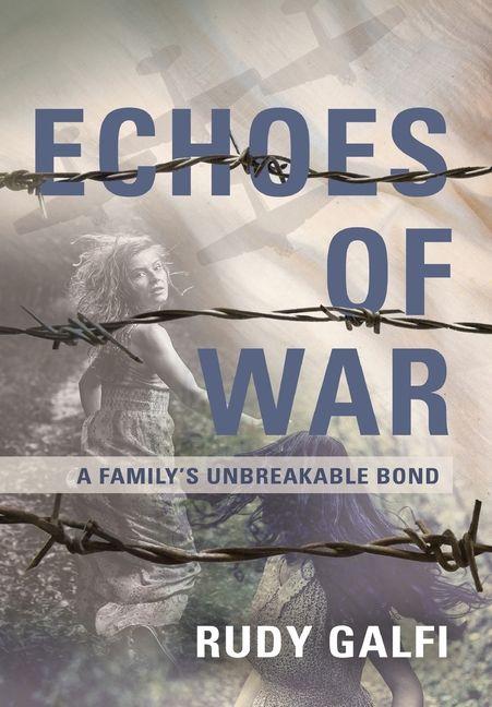 Vorderes Coverbild Echoes of War