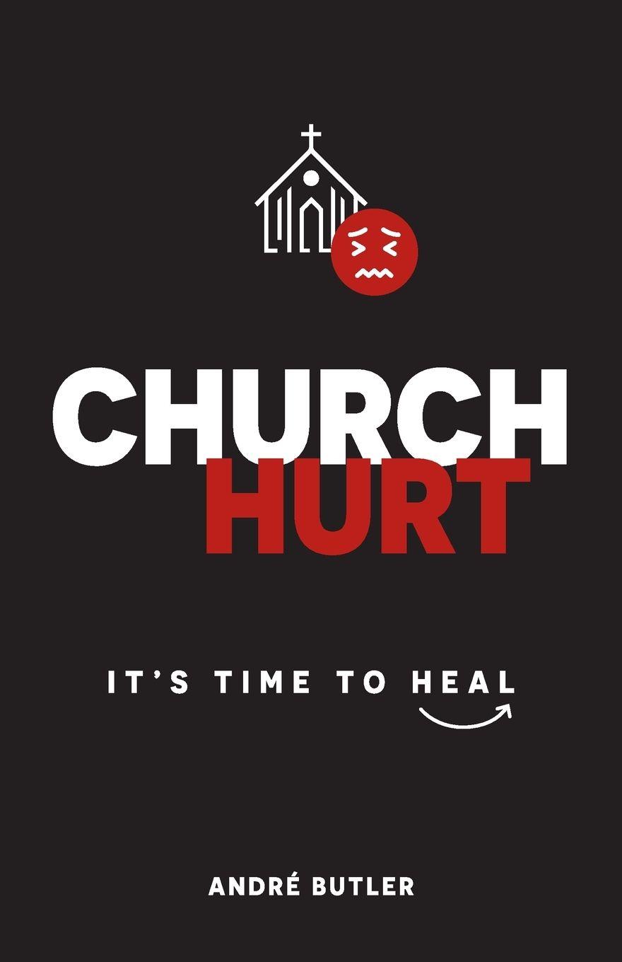 Vorderes Coverbild Church Hurt