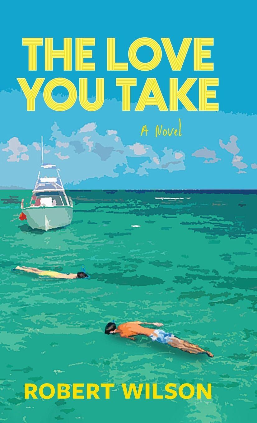 Vorderes Coverbild The Love You Take