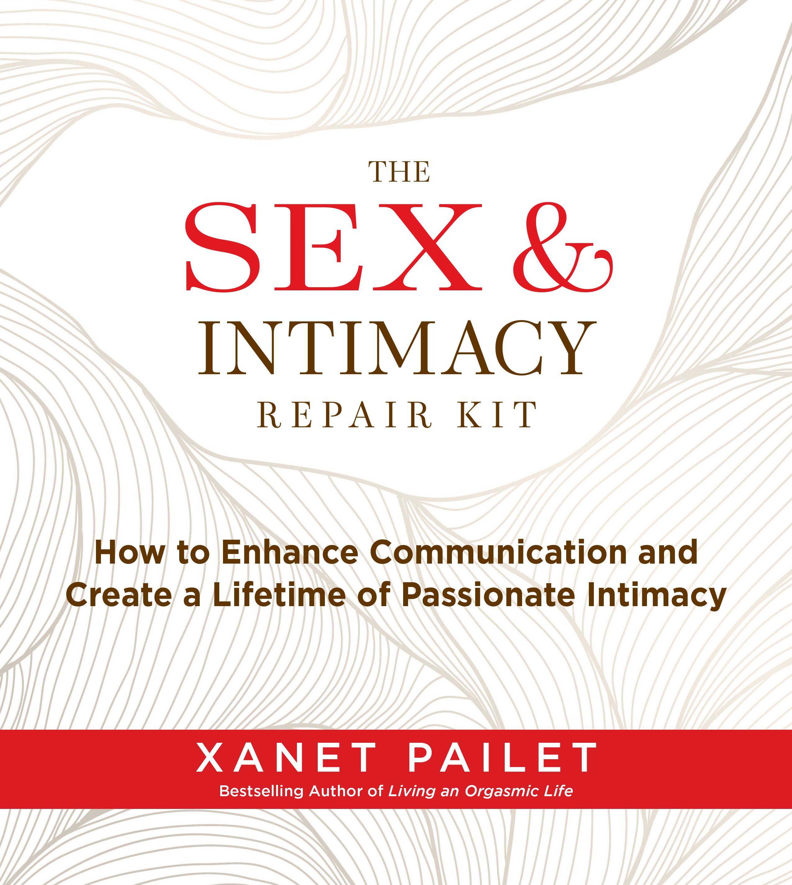 Vorderes Coverbild The Sex & Intimacy Repair Kit