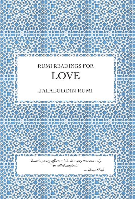 Vorderes Coverbild Rumi Readings for Love