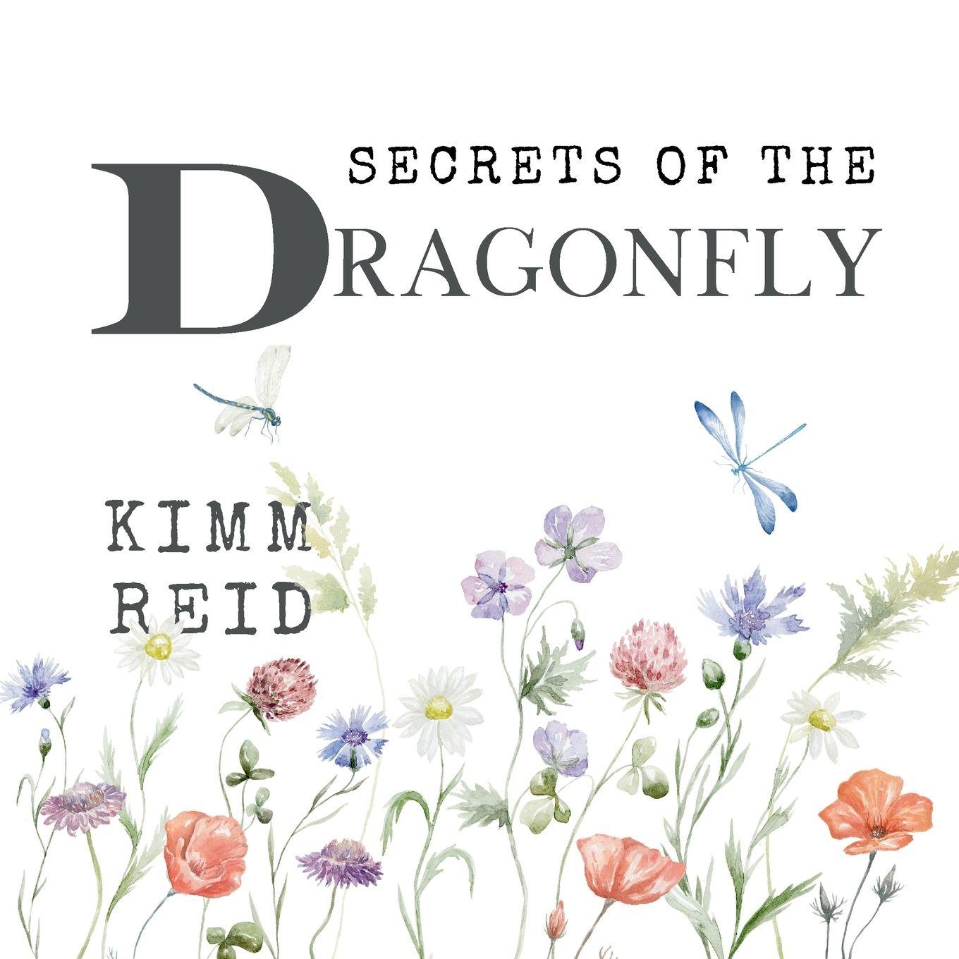 Vorderes Coverbild Secrets of the Dragonfly