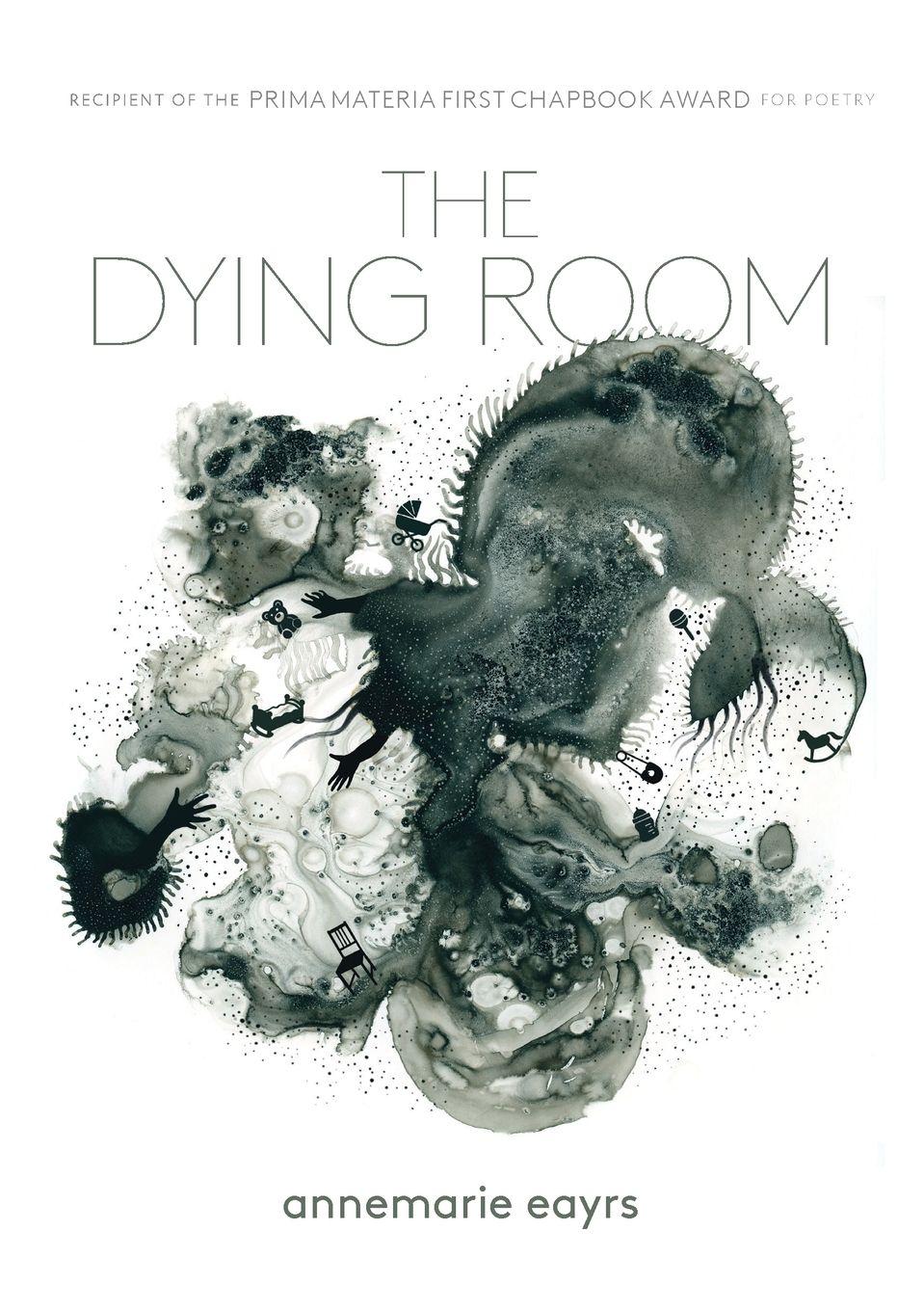 Vorderes Coverbild The Dying Room