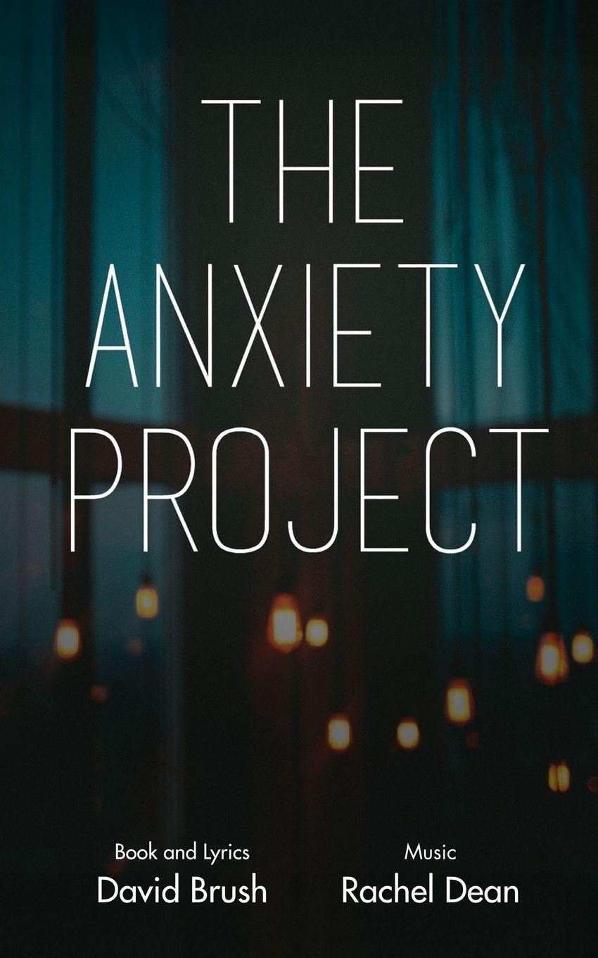 Vorderes Coverbild The Anxiety Project