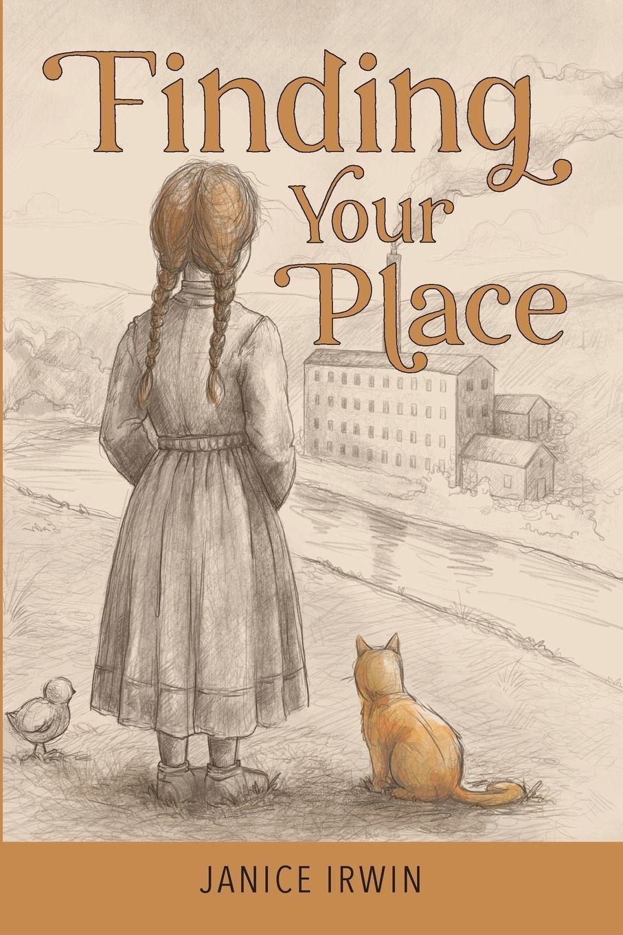 Vorderes Coverbild Finding Your Place