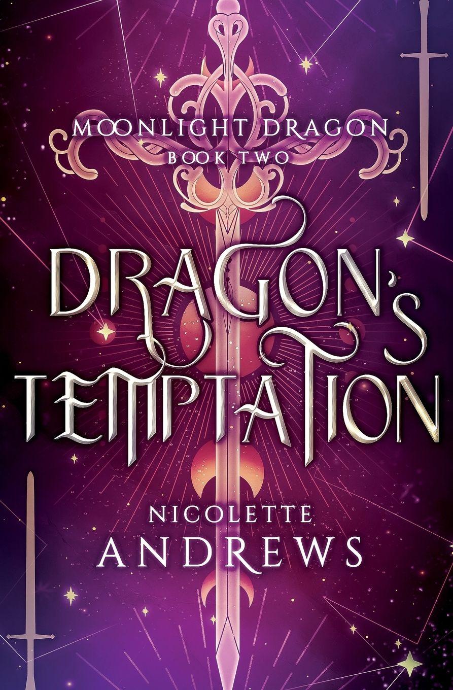 Vorderes Coverbild Dragon's Temptation