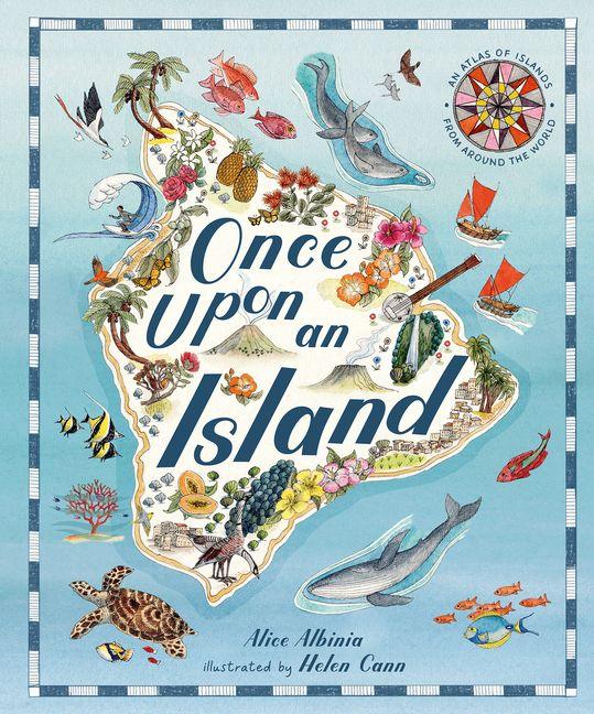 Vorderes Coverbild Once Upon an Island