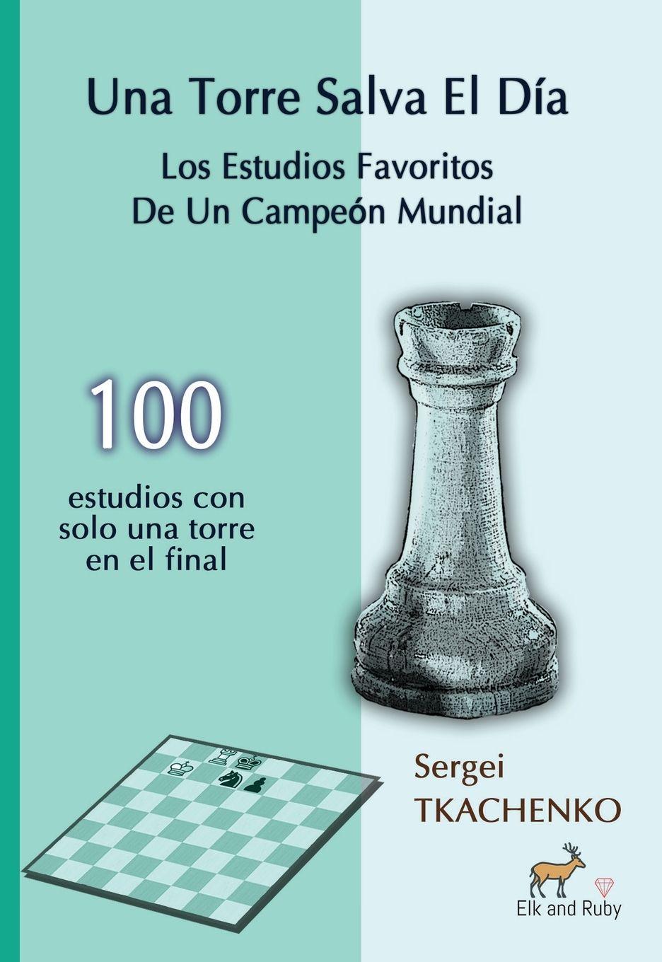 Vorderes Coverbild Una Torre Salva El Día
