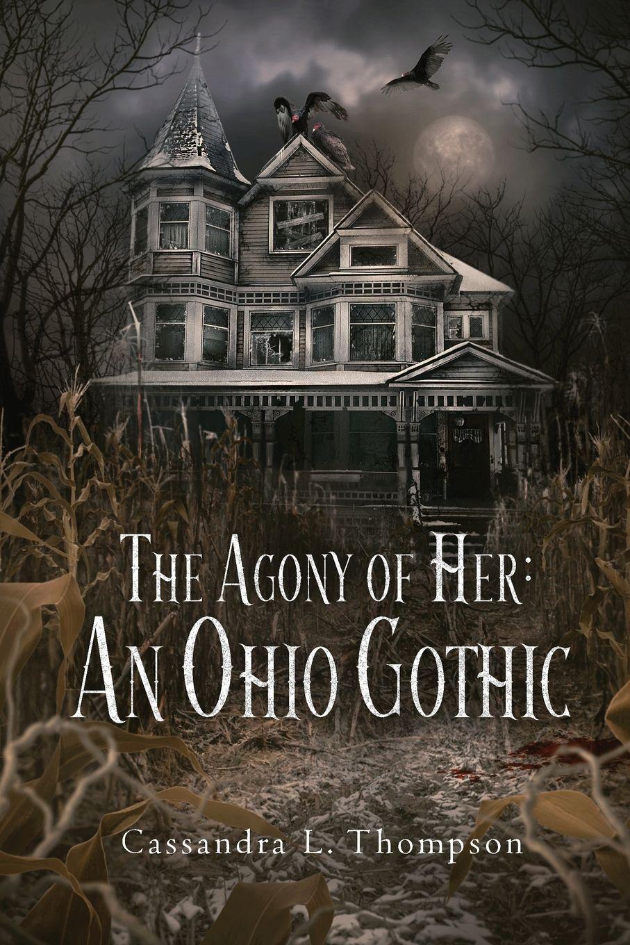 Vorderes Coverbild The Agony of Her