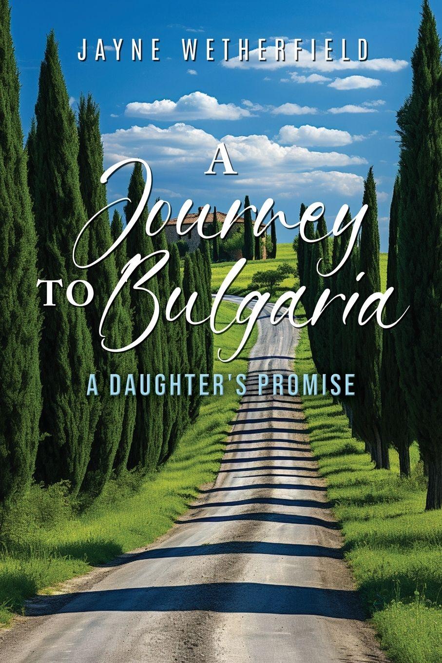 Vorderes Coverbild A Journey to Bulgaria