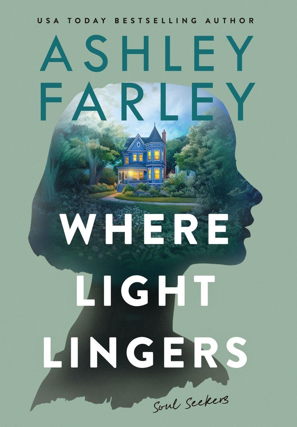 Vorderes Coverbild Where Light Lingers