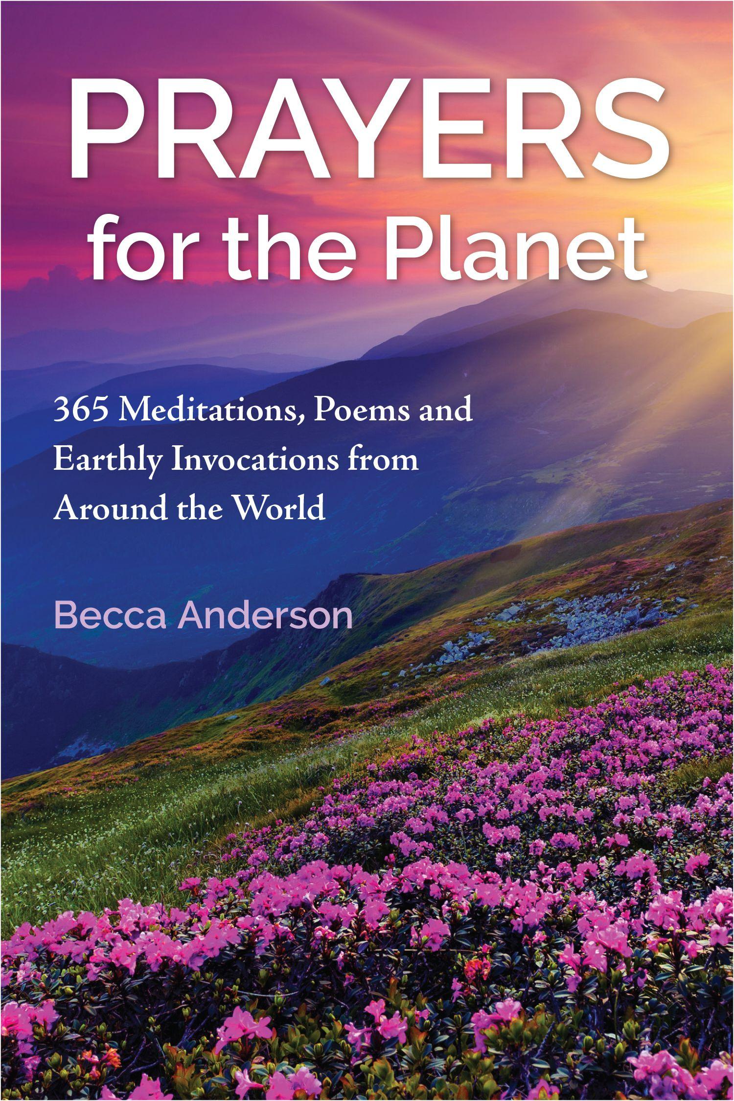 Vorderes Coverbild Prayers for the Planet