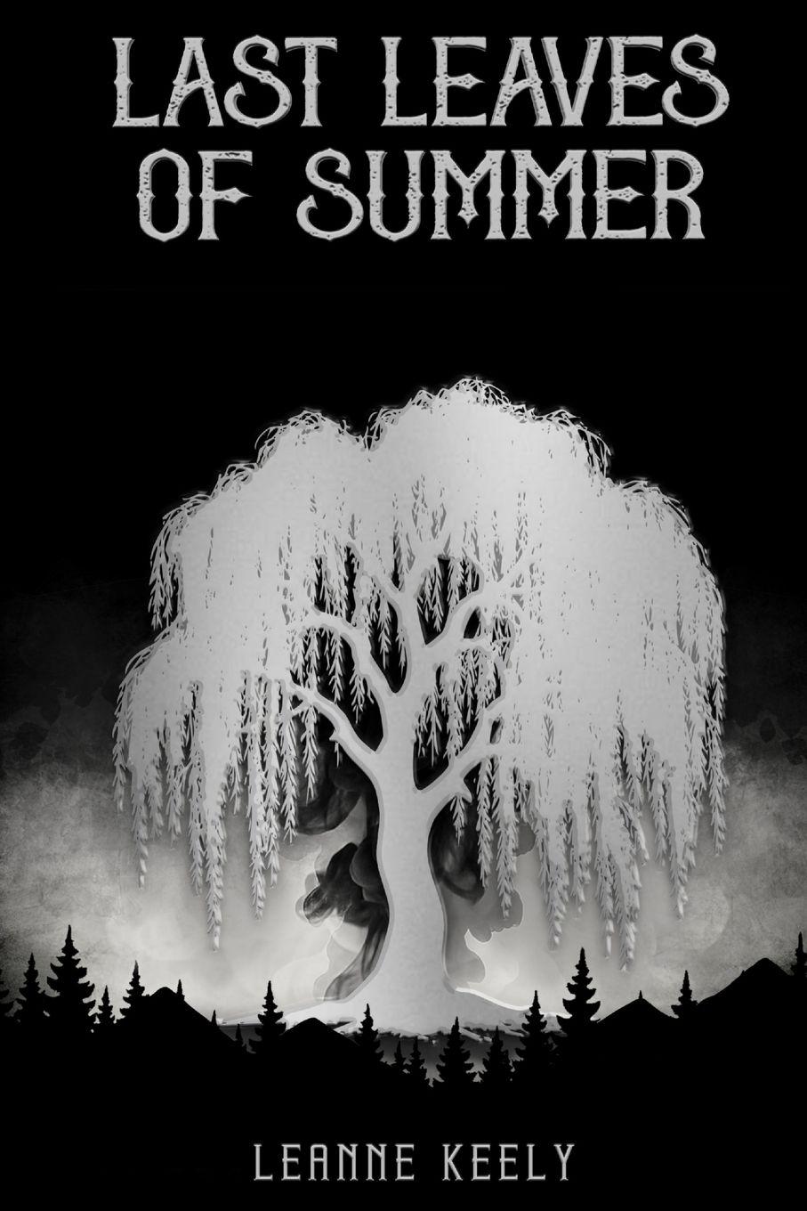 Vorderes Coverbild Last Leaves of Summer