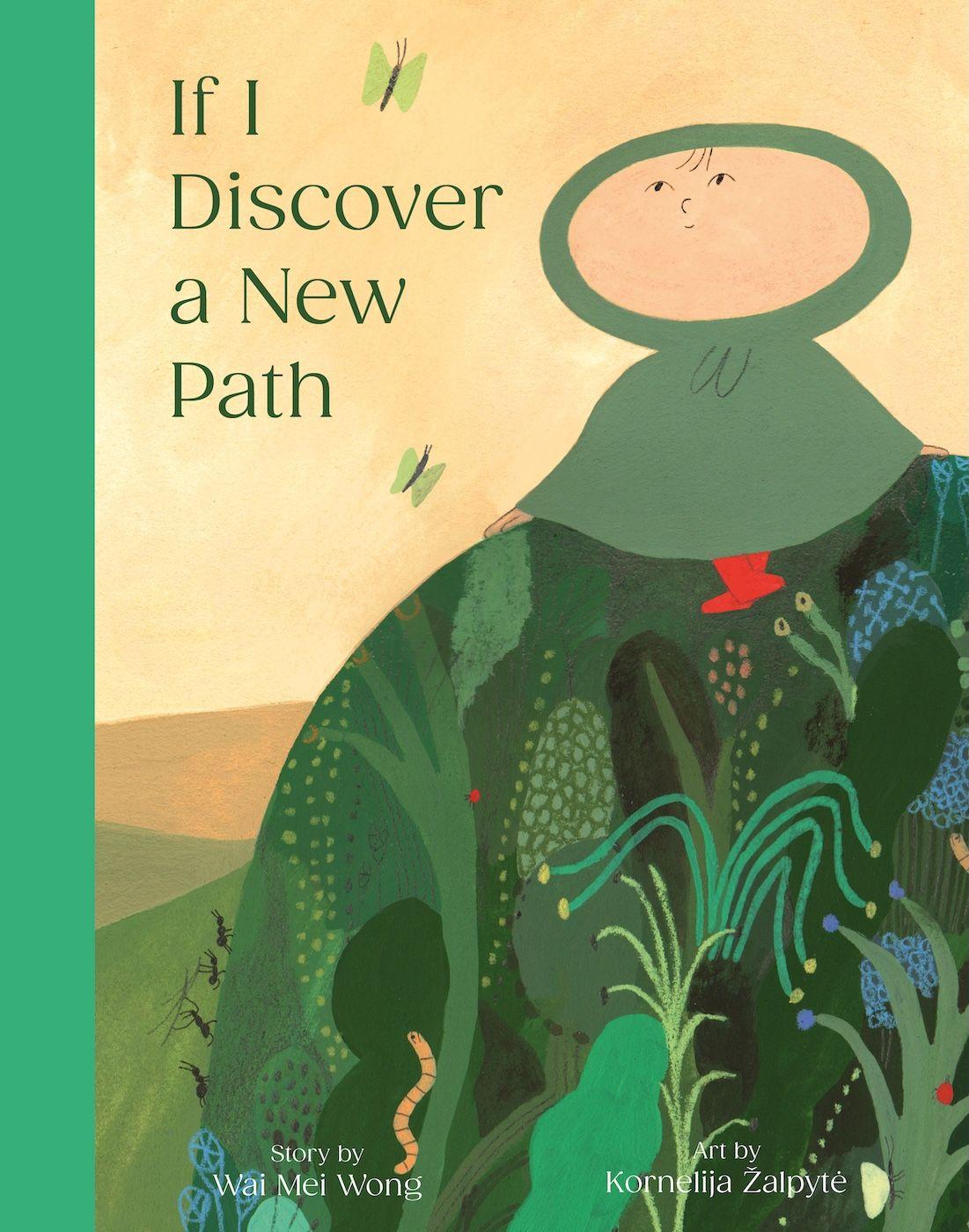 Vorderes Coverbild If I Discover a New Path