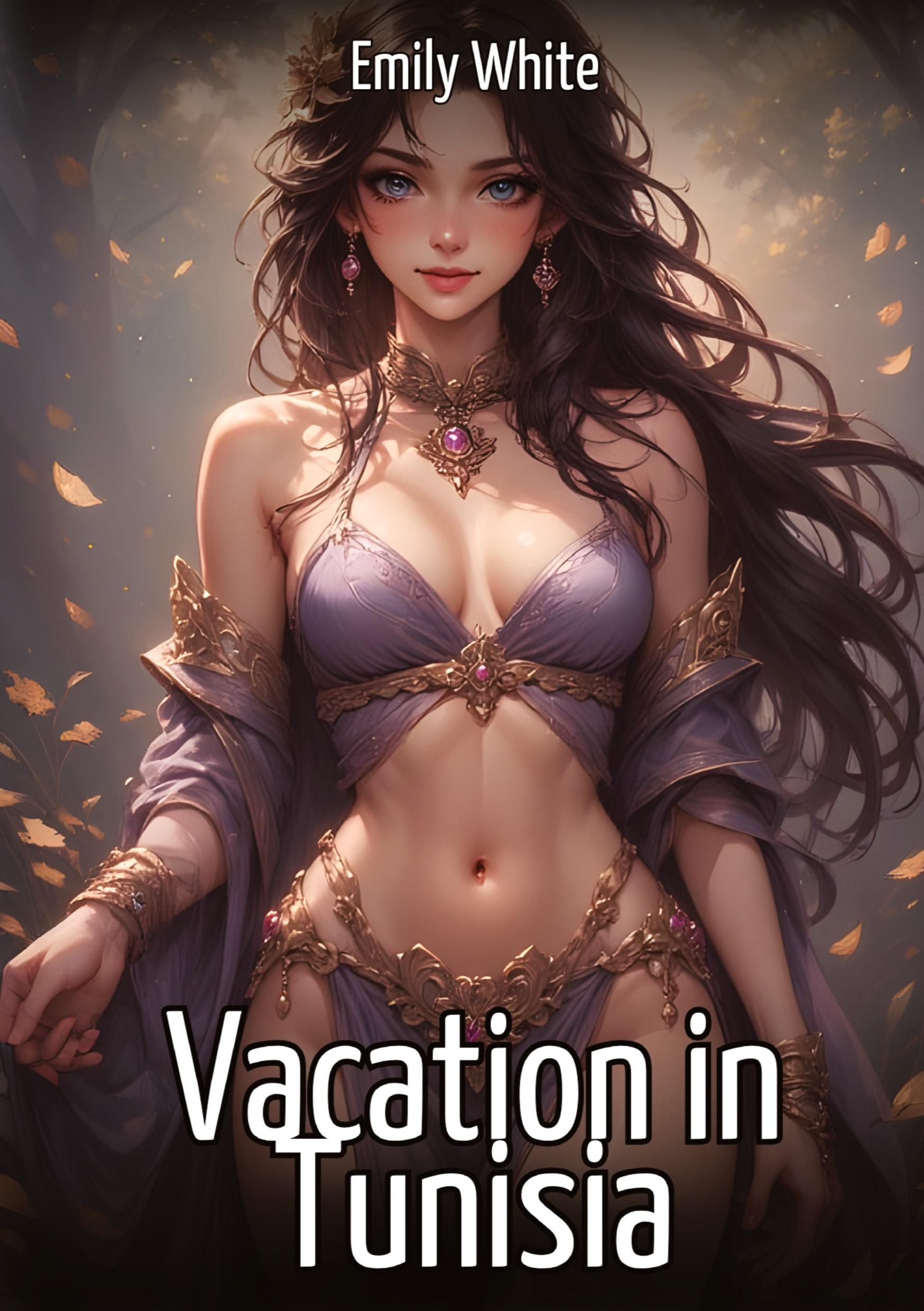 Vorderes Coverbild Vacation in Tunisia