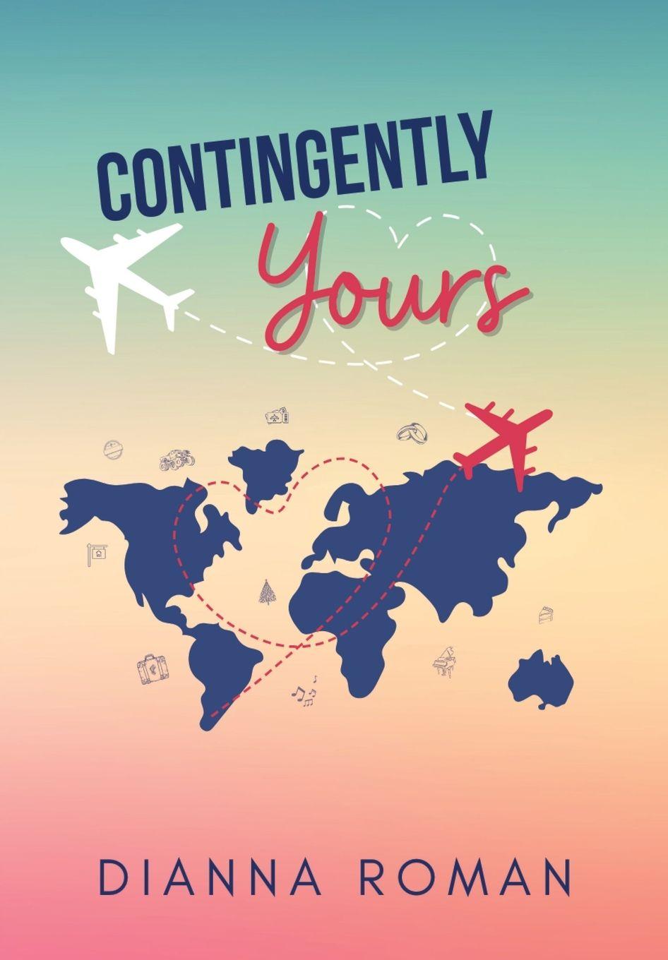 Vorderes Coverbild Contingently Yours