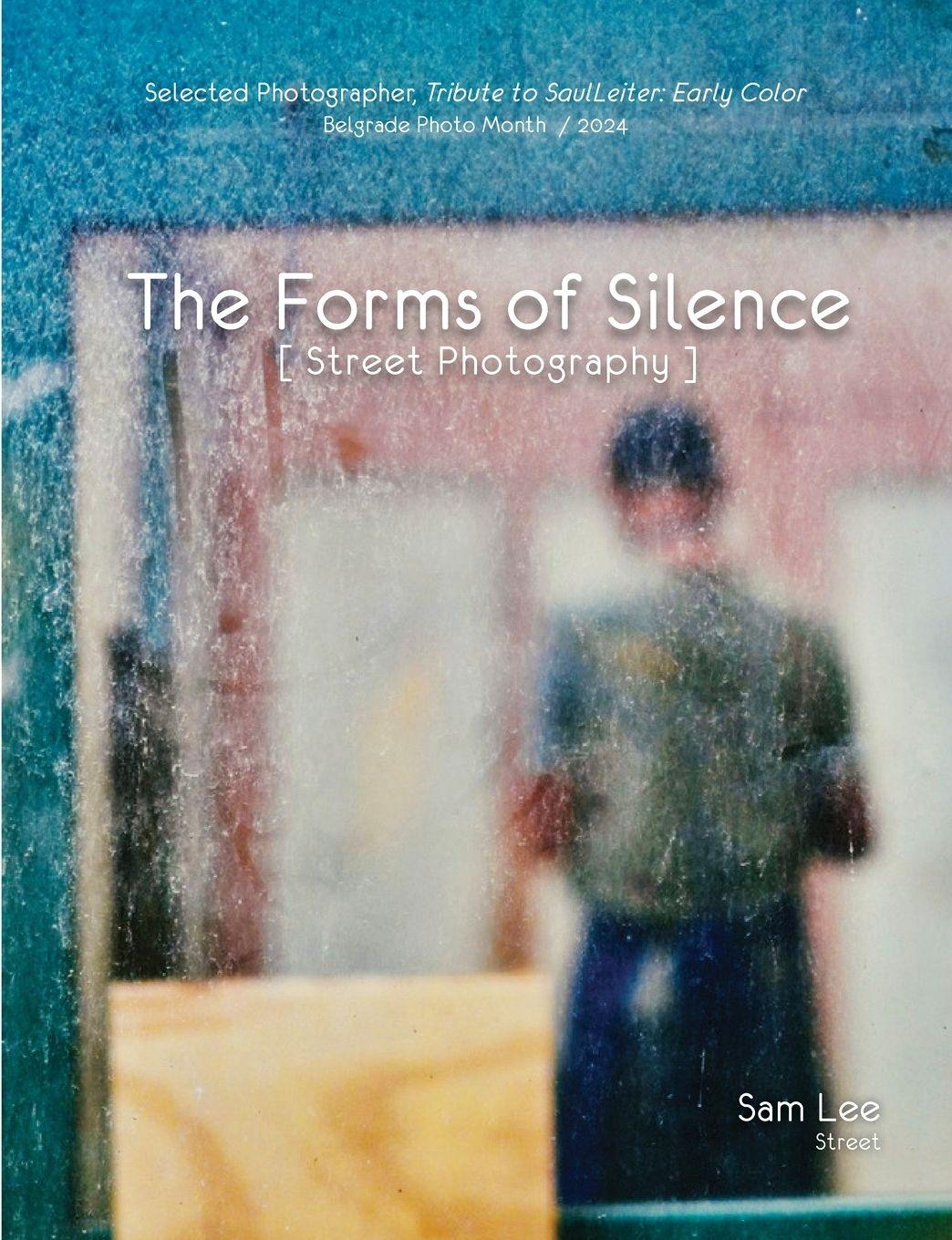 Vorderes Coverbild The Forms of Silence
