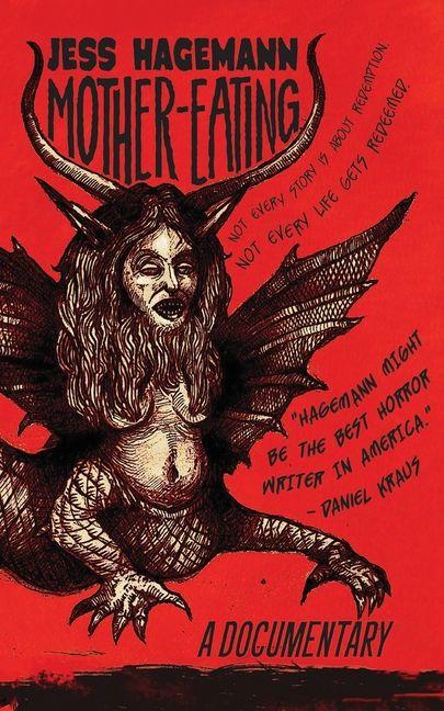 Vorderes Coverbild Mother-Eating