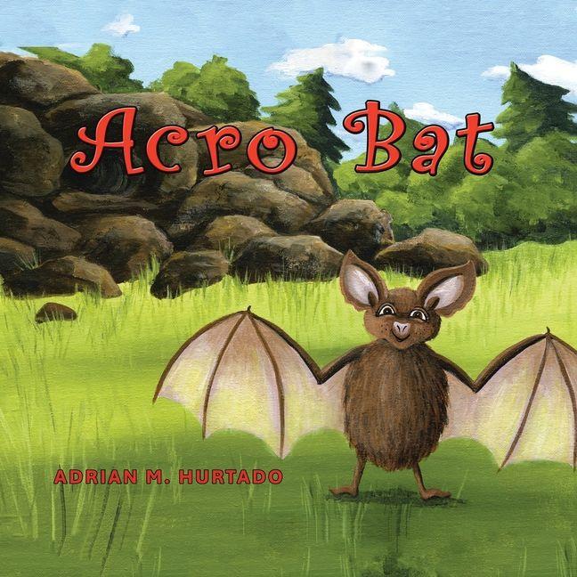 Vorderes Coverbild Acro Bat