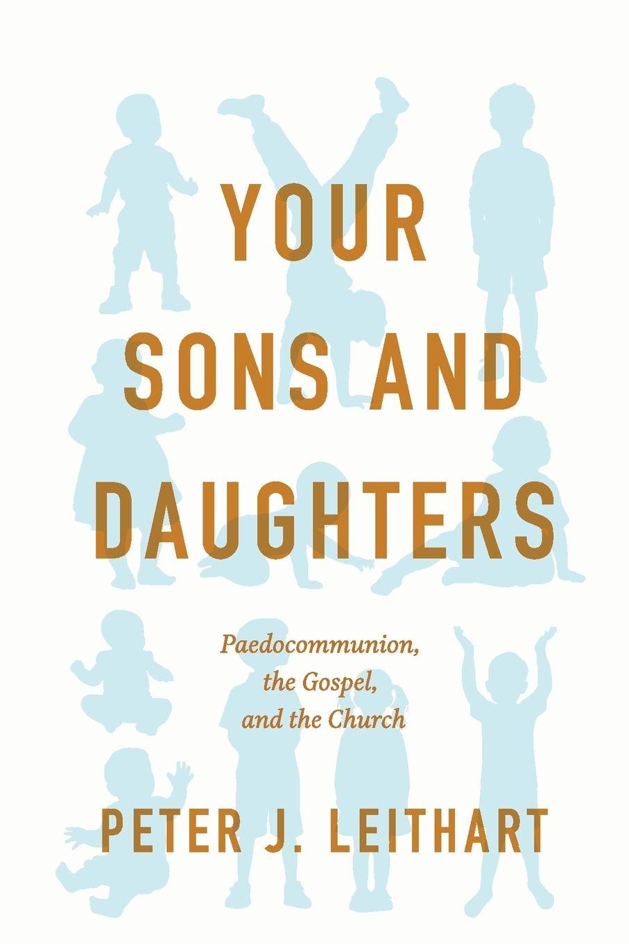 Vorderes Coverbild Your Sons and Daughters