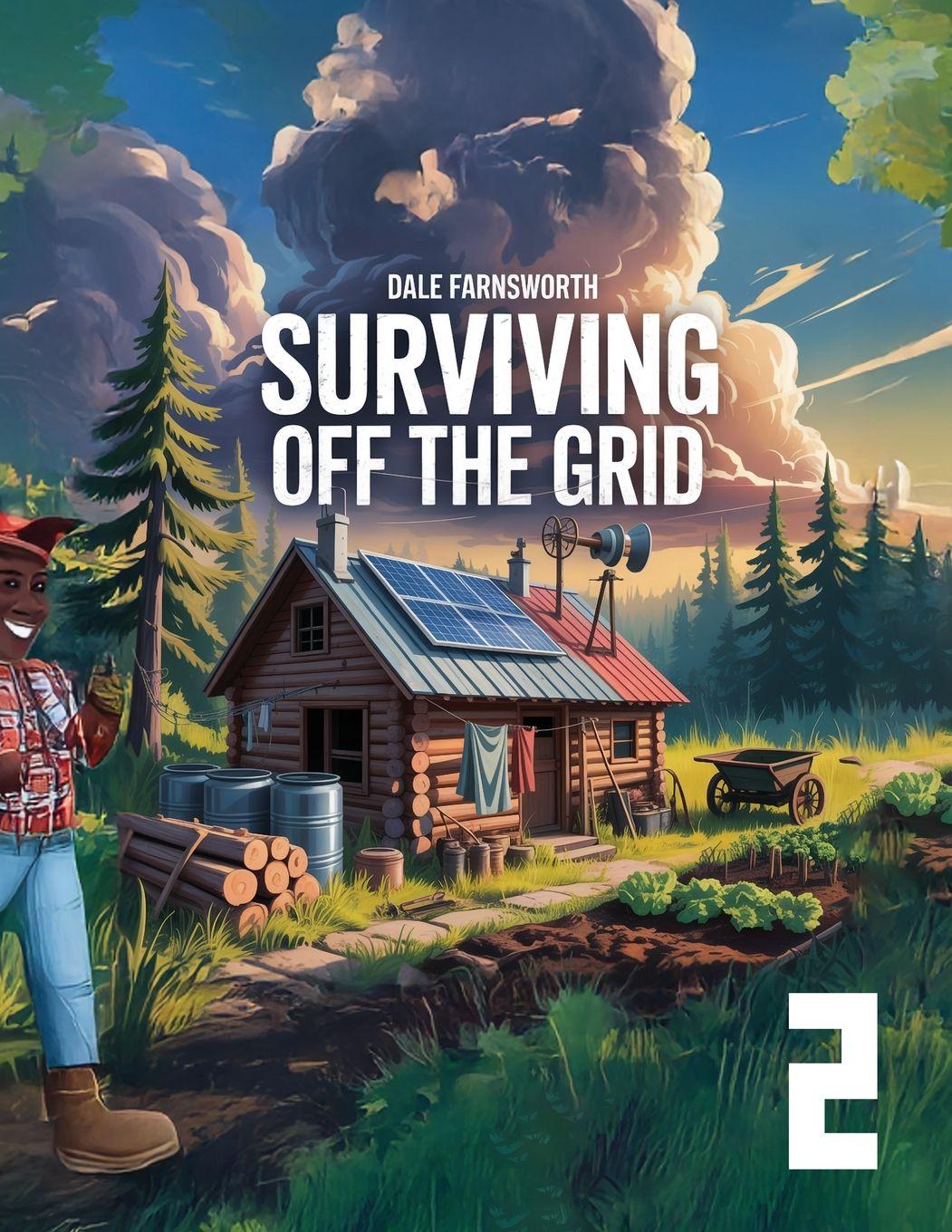 Vorderes Coverbild Surviving Off The Grid
