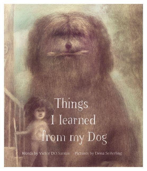 Vorderes Coverbild Things I Learned from My Dog