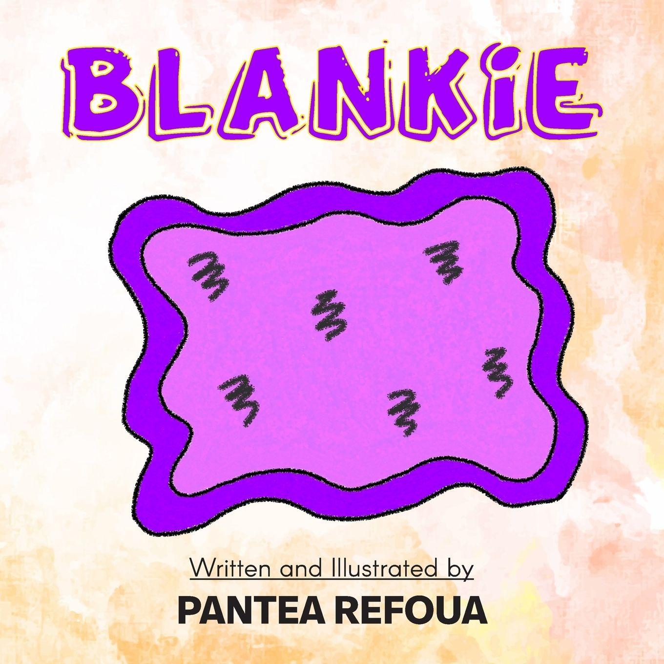 Vorderes Coverbild Blankie