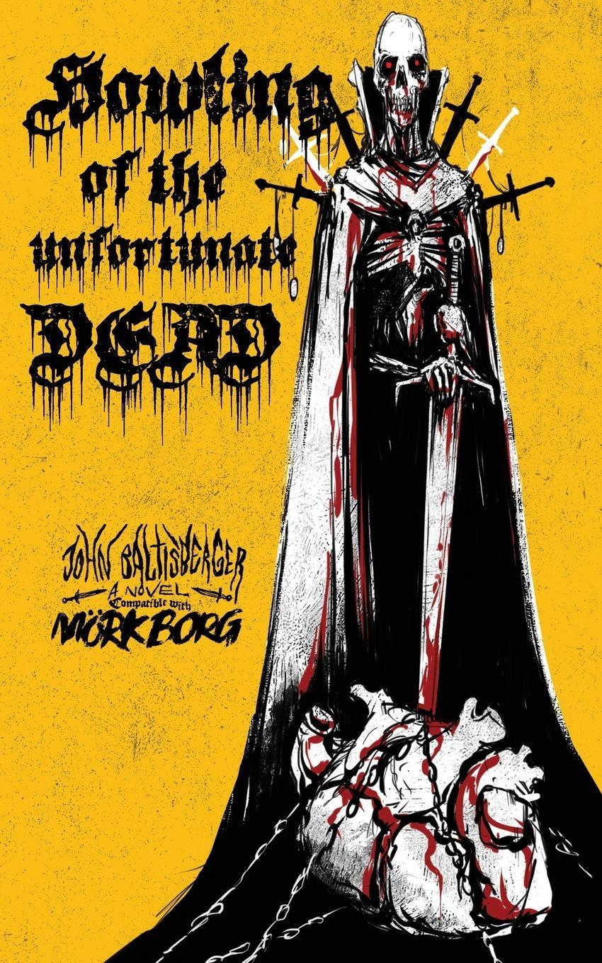 Vorderes Coverbild Howling of the Unfortunate Dead