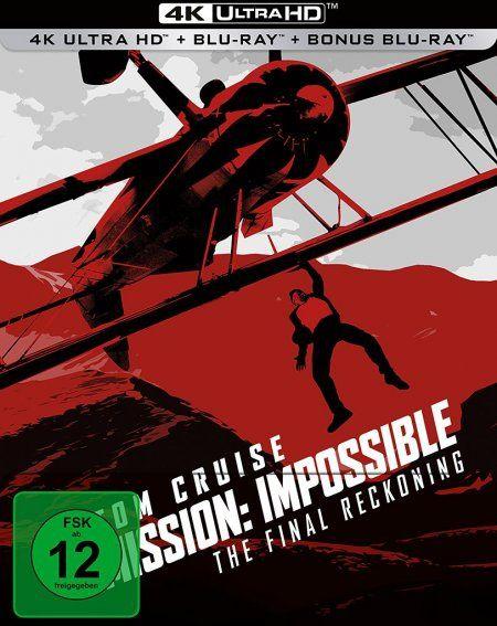Vorderes Coverbild Mission: Impossible - The Final Reckoning