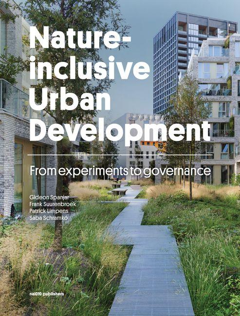 Vorderes Coverbild Nature-Inclusive Urban Development