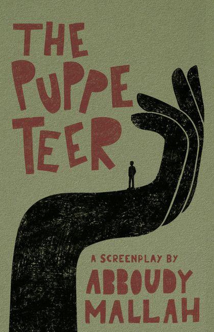 Vorderes Coverbild The Puppeteer
