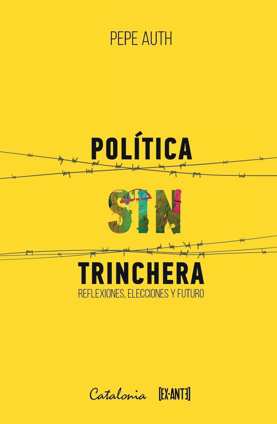 Vorderes Coverbild Política sin trinchera