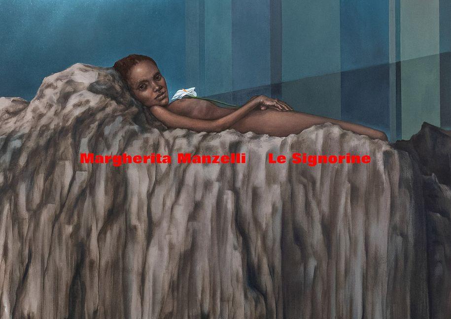 Vorderes Coverbild Margherita Manzelli: Le Signorine