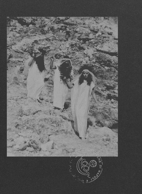 Vorderes Coverbild Le Nemesiache: Reclaiming Mythological Rituals