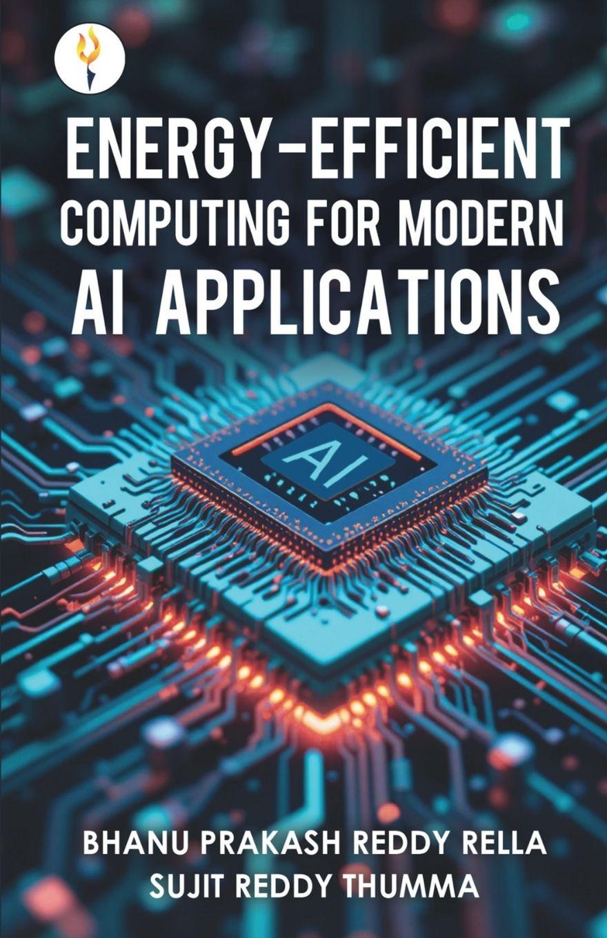 Vorderes Coverbild Energy-efficient Computing for Modern AI Applications