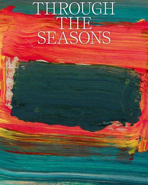 Vorderes Coverbild Through the Seasons