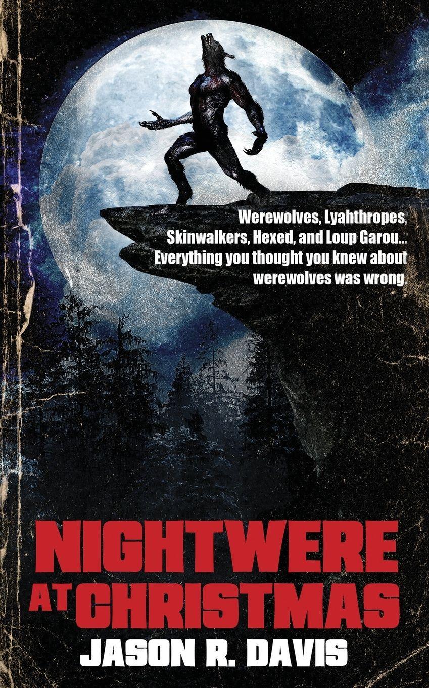 Vorderes Coverbild Nightwere at Christmas