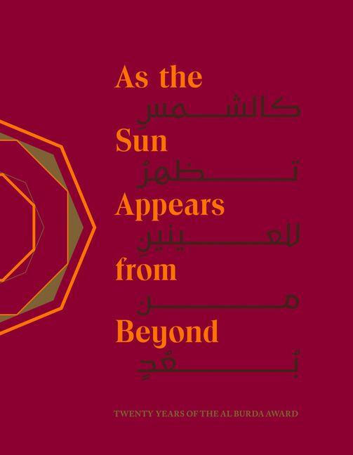 Vorderes Coverbild As the Sun Appears from Beyond